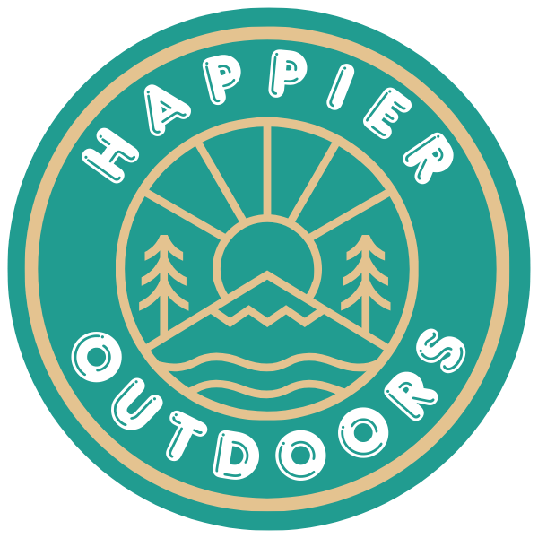 Happier Outdoors logo